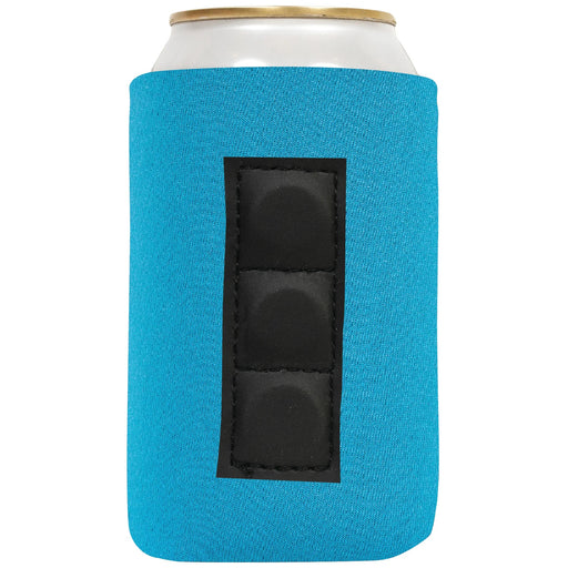 Sky Blue Magnetic Can Cooler Sleeve 12 oz Regular Size - QualityPerfection