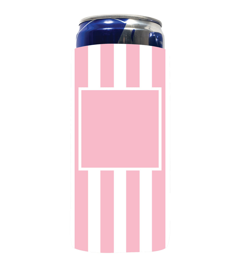 Slim Can Cooler Sleeves, Neoprene 4mm Pattern - 1 Unit