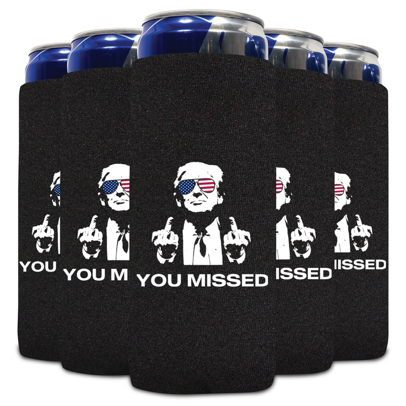 6 Units Can Koozie - QualityPerfection