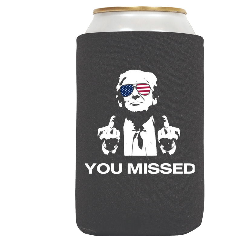 Trump Collection Standard 12oz 4mm Neoprene