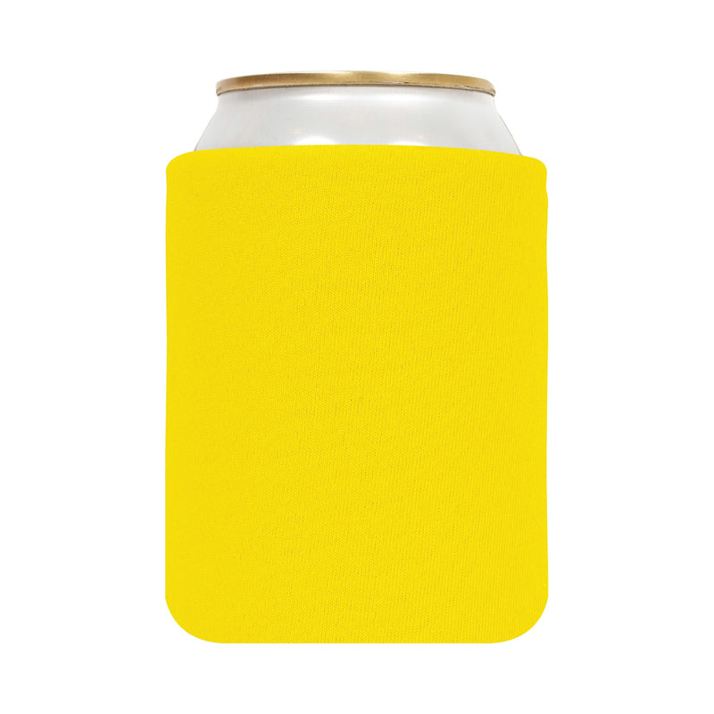 Personalized Full Color 4mm Neoprene Can Cooler
