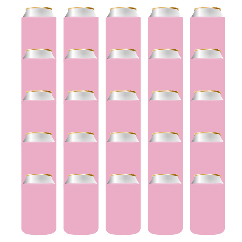 200 Can Cooler Sleeve, Wholesale Foam Insulated Regular 12 oz Can - QualityPerfection