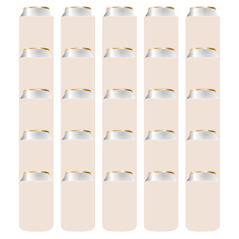200 Can Cooler Sleeve, Wholesale Foam Insulated Regular 12 oz Can - QualityPerfection