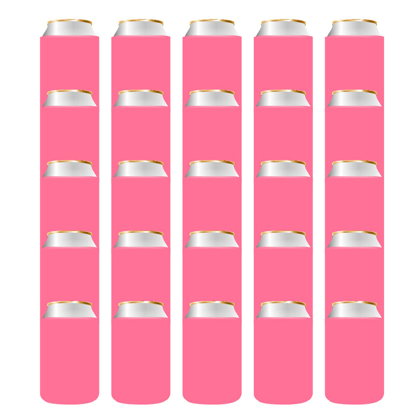 200 Can Cooler Sleeve, Wholesale Foam Insulated Regular 12 oz Can - QualityPerfection