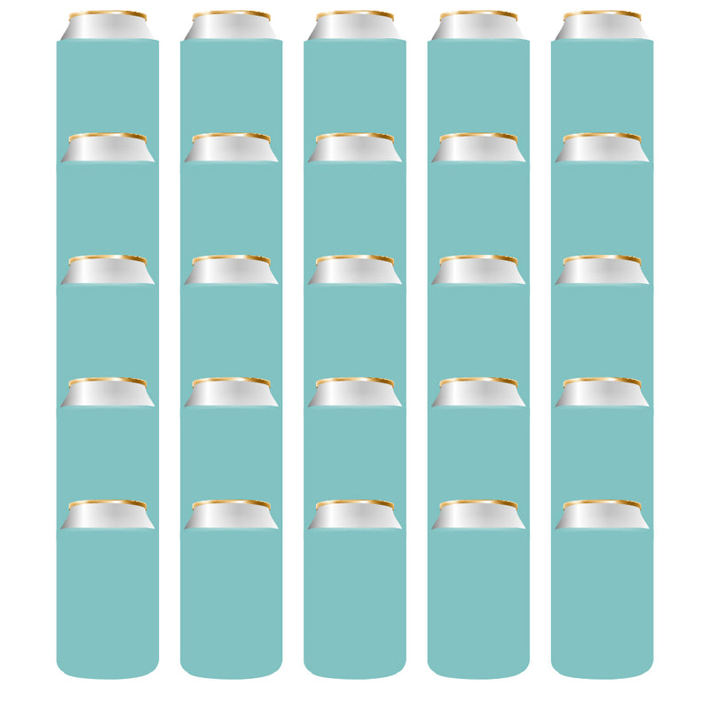 200 Can Cooler Sleeve, Wholesale Foam Insulated Regular 12 oz Can - QualityPerfection