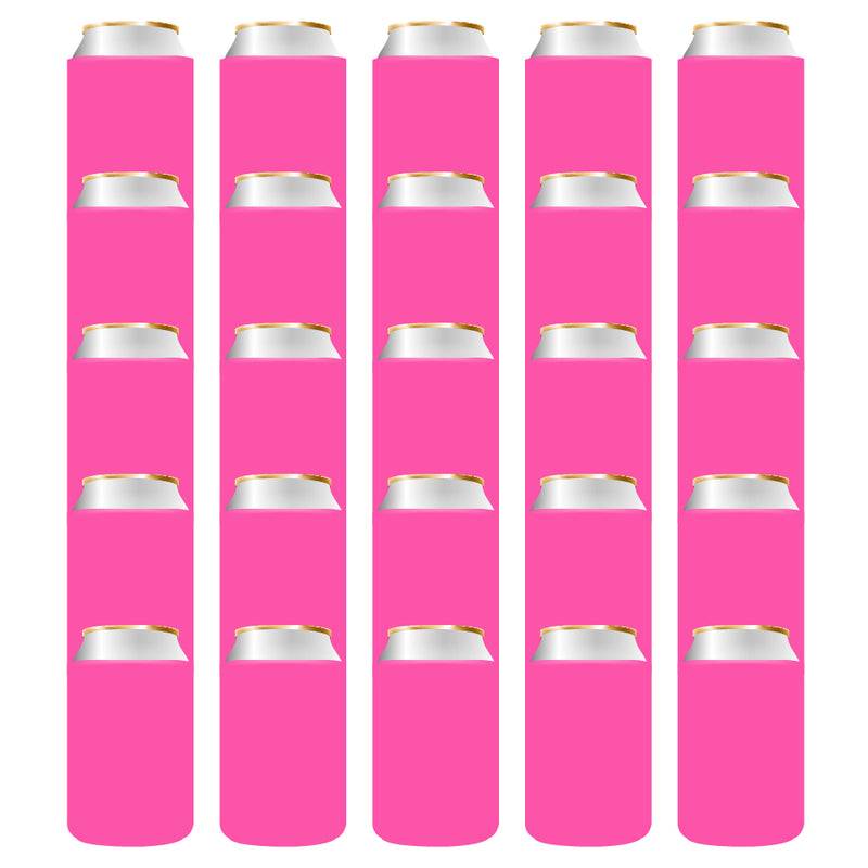 200 Can Cooler Sleeve, Wholesale Foam Insulated Regular 12 oz Can - QualityPerfection