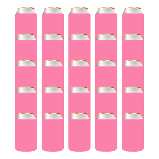 200 Can Cooler Sleeve, Wholesale Foam Insulated Regular 12 oz Can - QualityPerfection