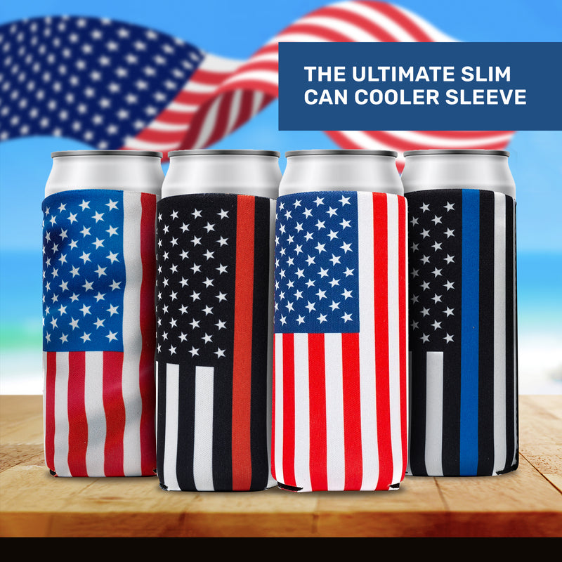 6 Units Can Koozie - QualityPerfection