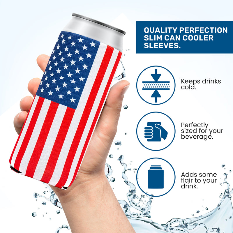 6 Units Can Koozie - QualityPerfection