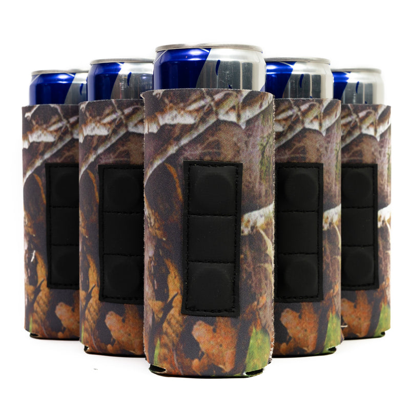 Defect Sale - 1 Slim Size Magnetic Can Cooler Sleeves 12oz - Magnet Defect - BIG SAVINGS - QualityPerfection