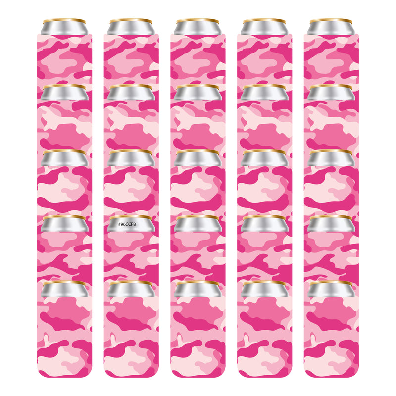 200 Can Cooler Sleeve, Wholesale Foam Insulated Regular 12 oz Can - QualityPerfection