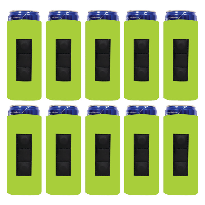 Charcoal Can Koozie - QualityPerfection