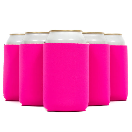 Defect Sale - 1 Regular Size Magnetic Can Cooler Sleeves 12oz - Magnet Defect - BIG SAVINGS - QualityPerfection