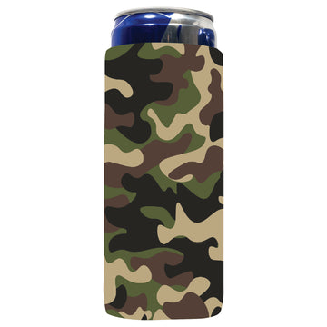 Military Green Black