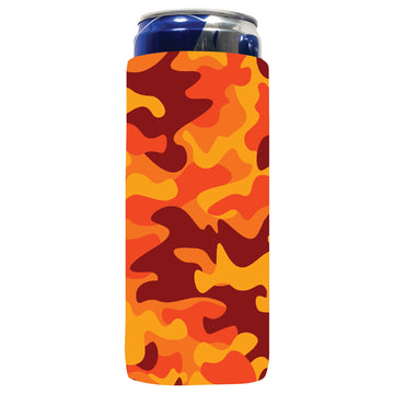 Military Orange