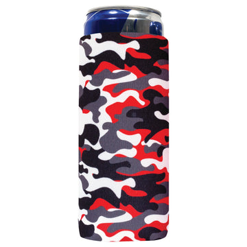 Military Red / Black