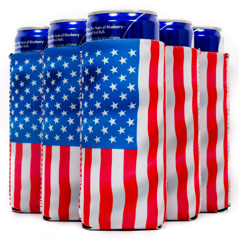 6 Units Can Koozie - QualityPerfection
