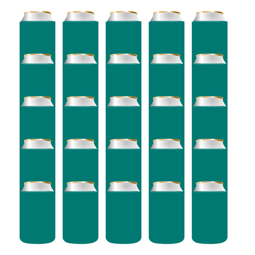 200 Can Cooler Sleeve, Wholesale Foam Insulated Regular 12 oz Can - QualityPerfection