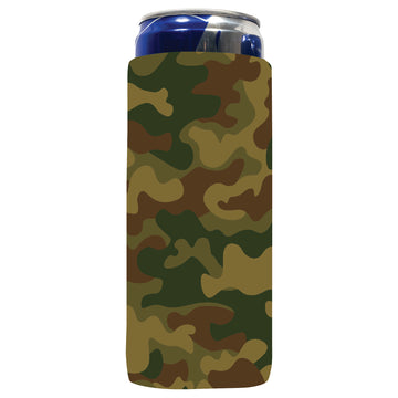Military Green Brown